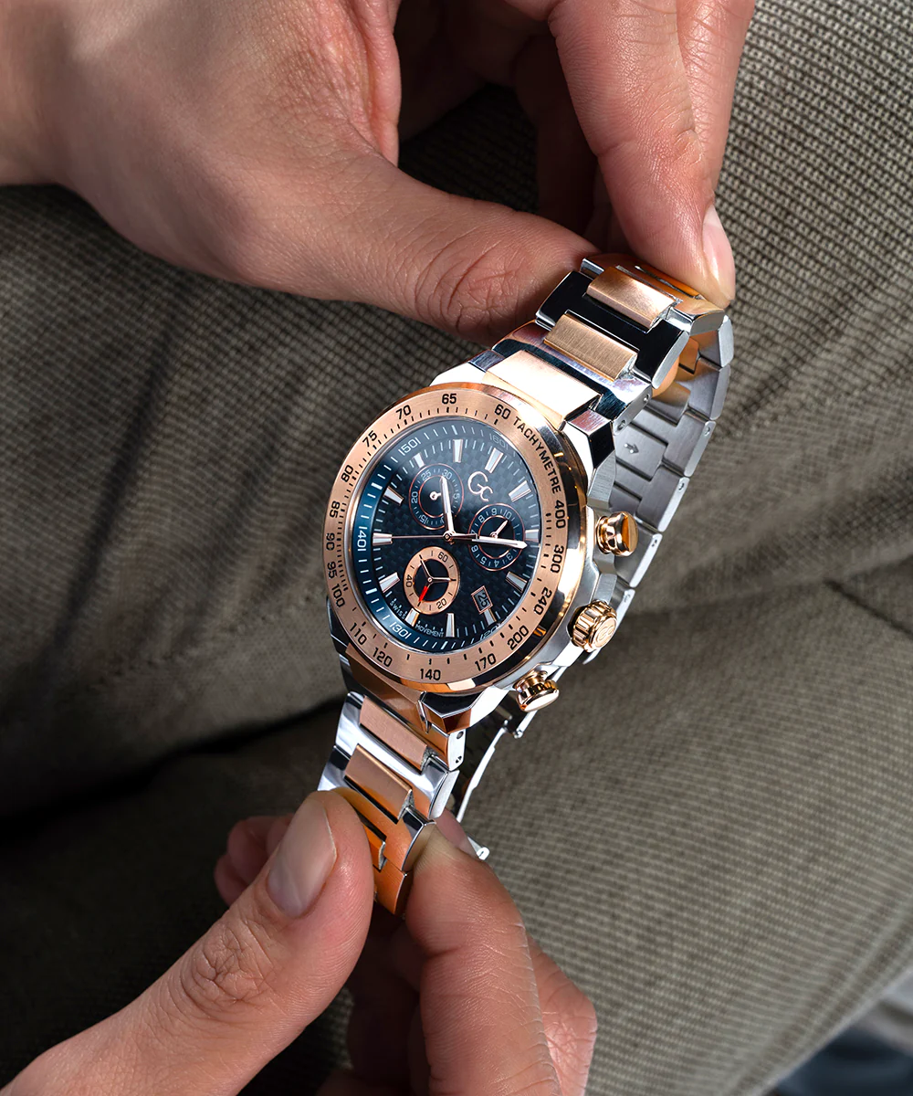 Gc First Class Chrono Metal - Image 6