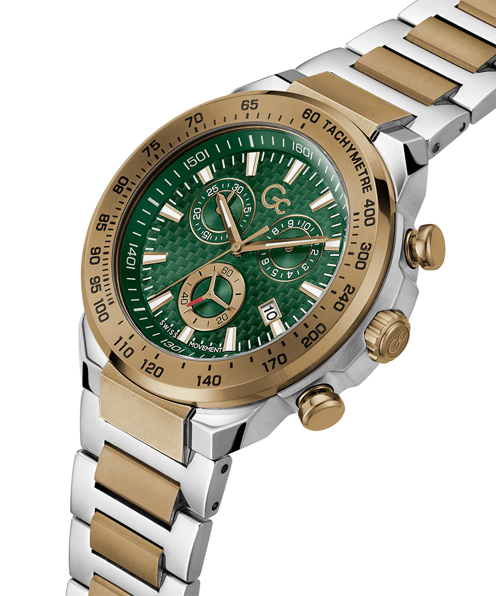 Gc First Class Chrono Metal - Image 2
