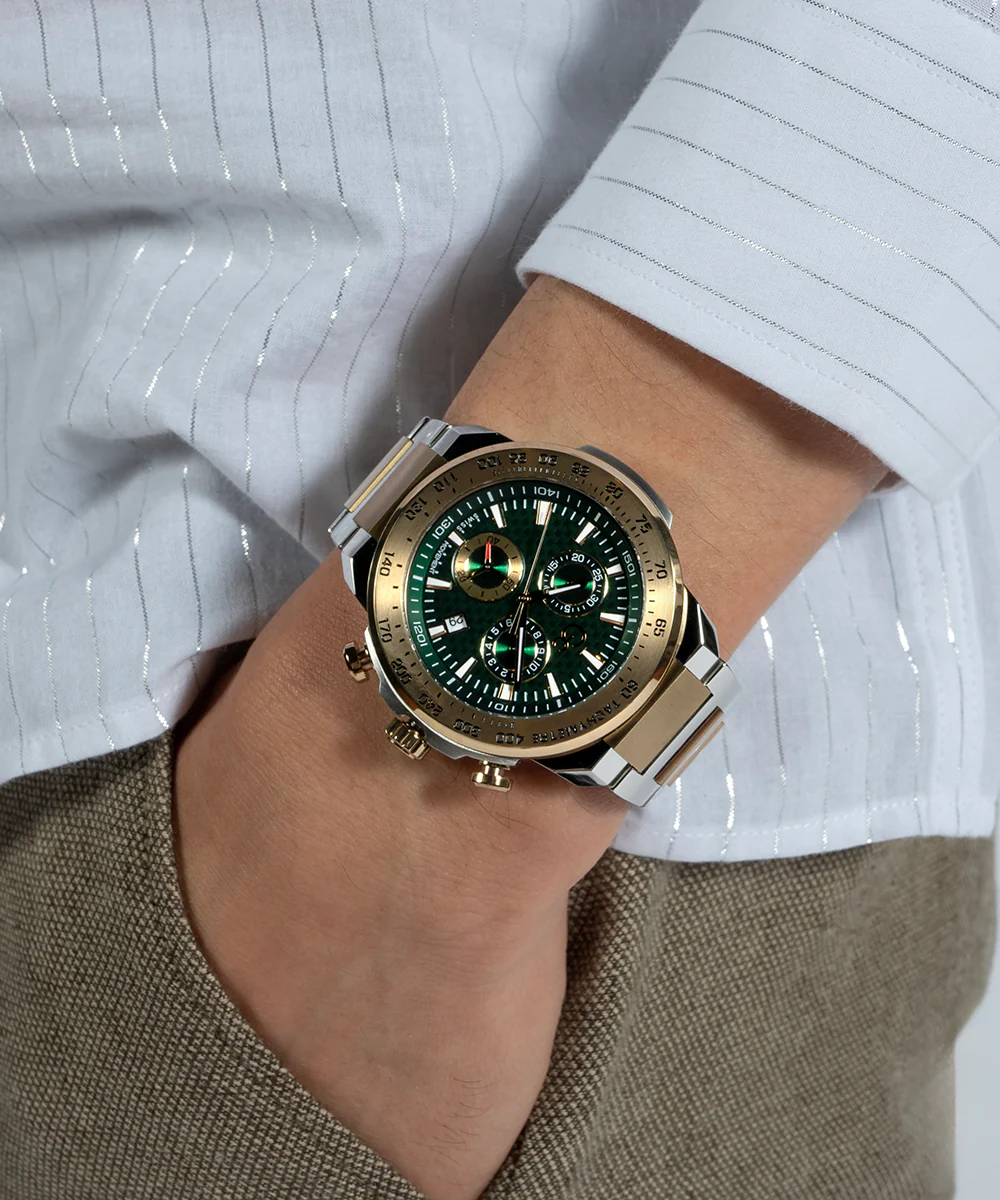 Gc First Class Chrono Metal - Image 3