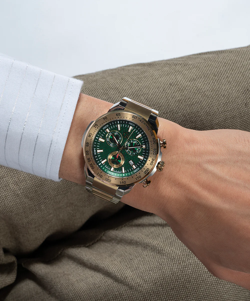 Gc First Class Chrono Metal - Image 4