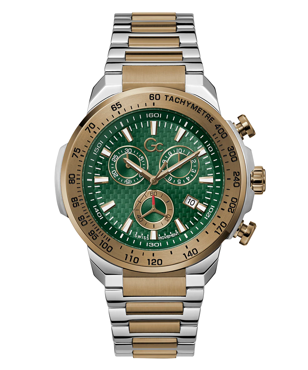 Gc First Class Chrono Metal - Image 5