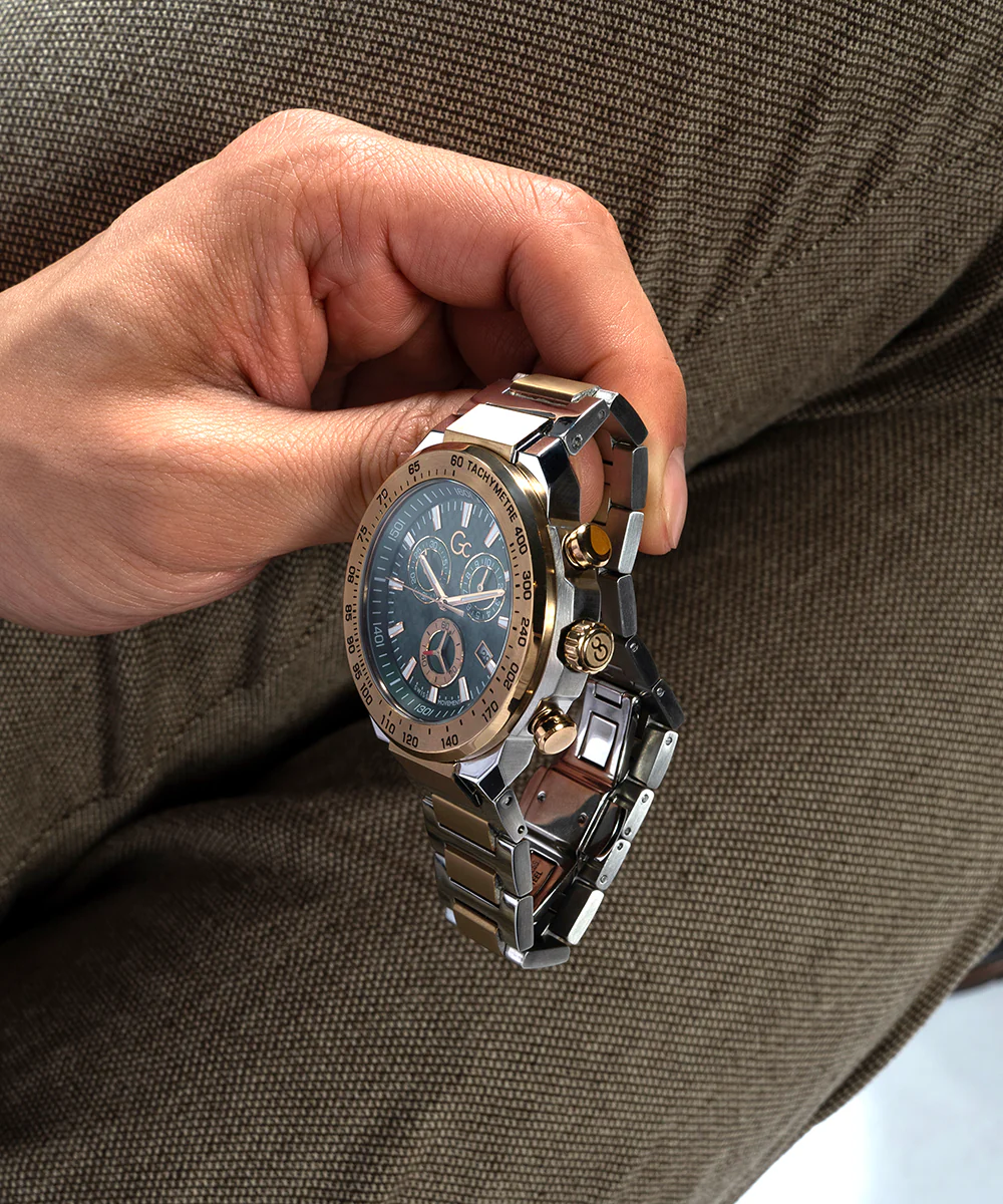 Gc First Class Chrono Metal - Image 6