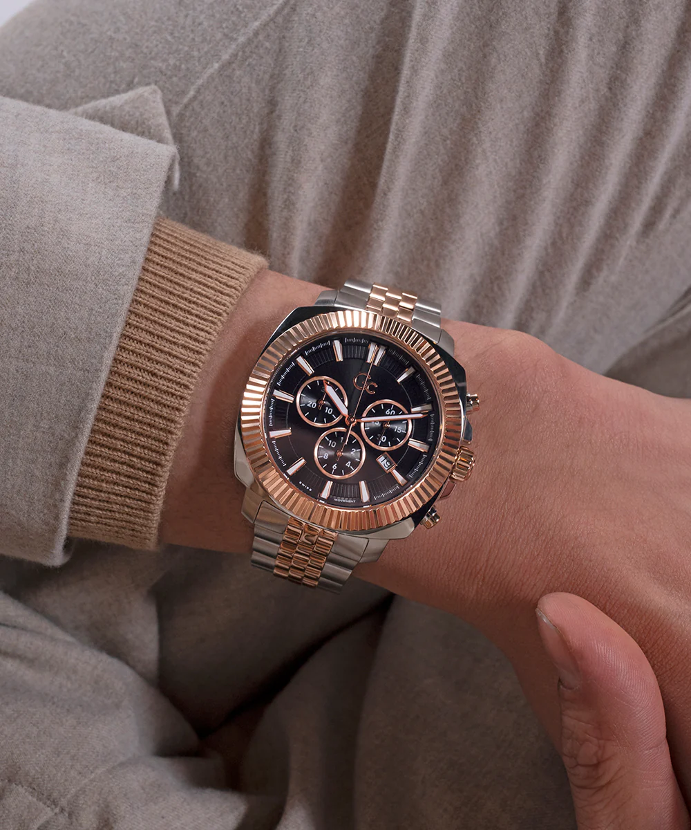 Gc Flair Coussin Chrono Metal - Image 5