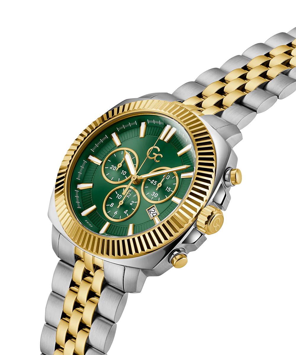 Gc Flair Coussin Chrono Metal - Image 2