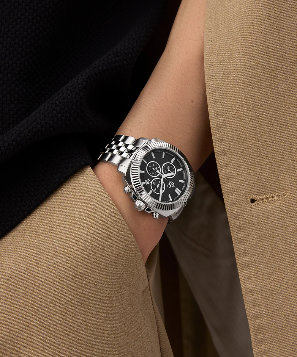 Gc Flair Coussin Chrono Metal - Image 3