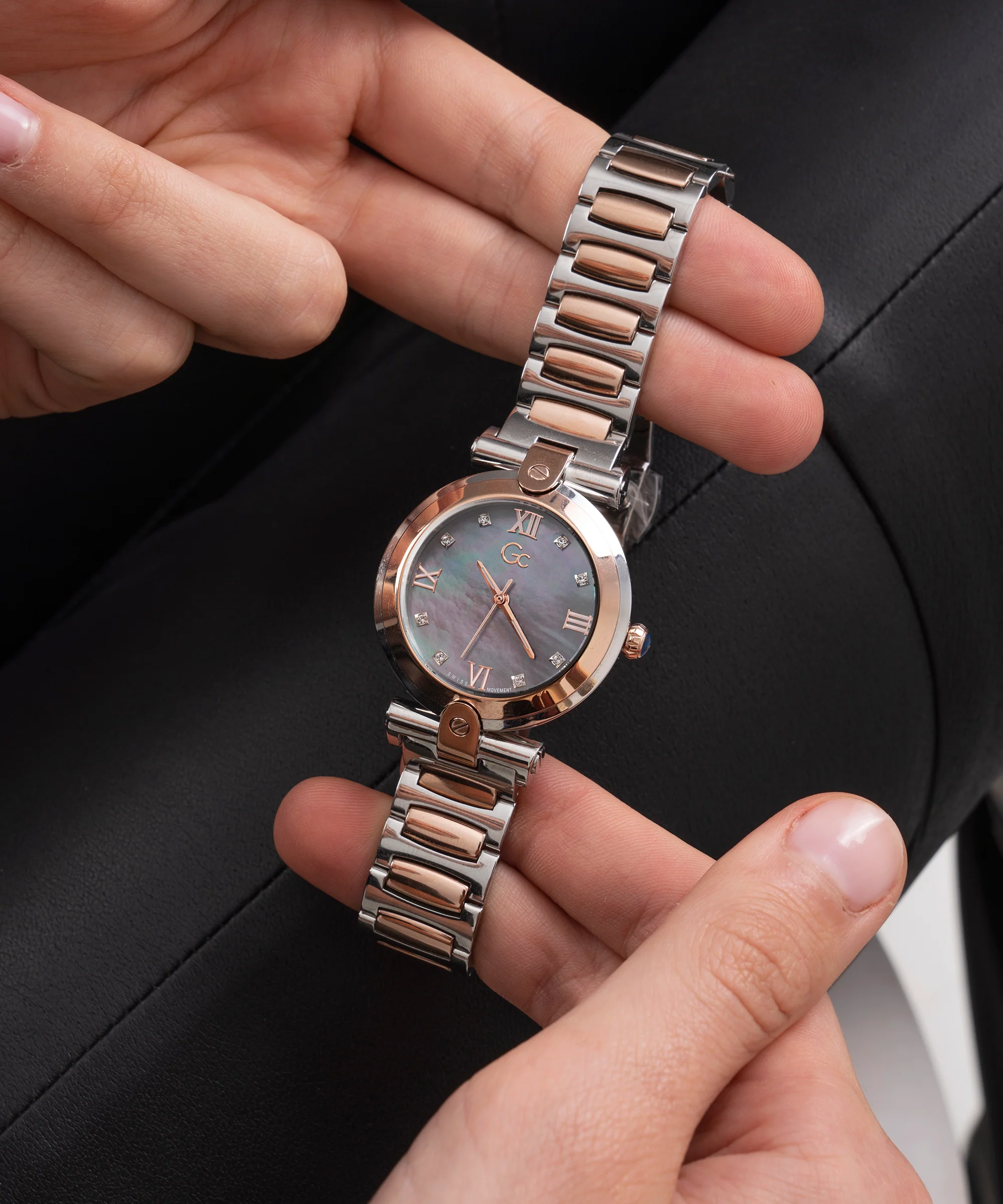 Gc Fusion Lady Mid Size Metal - Image 6