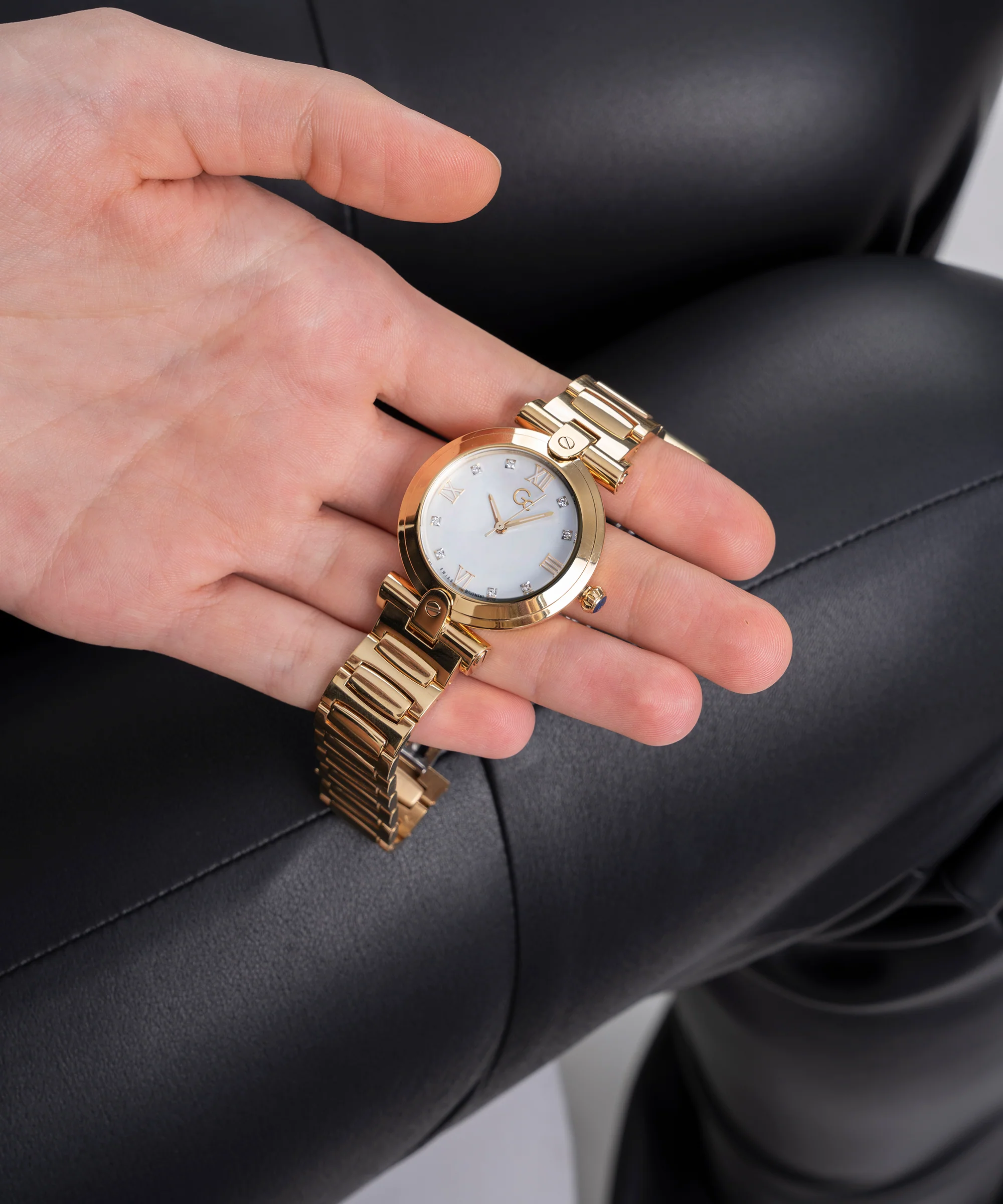 Gc Fusion Lady Mid Size Metal - Image 6
