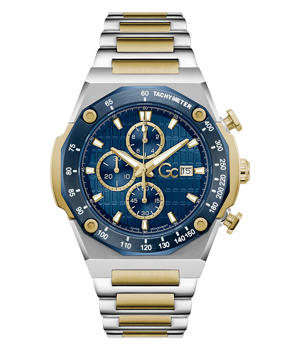Gc IdolSport Chrono Metal - Image 4
