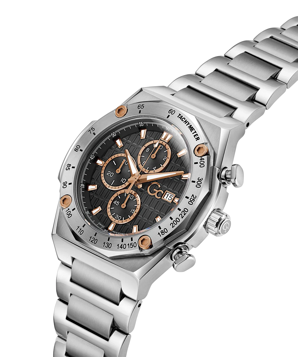 Gc IdolSport Chrono Metal - Image 3