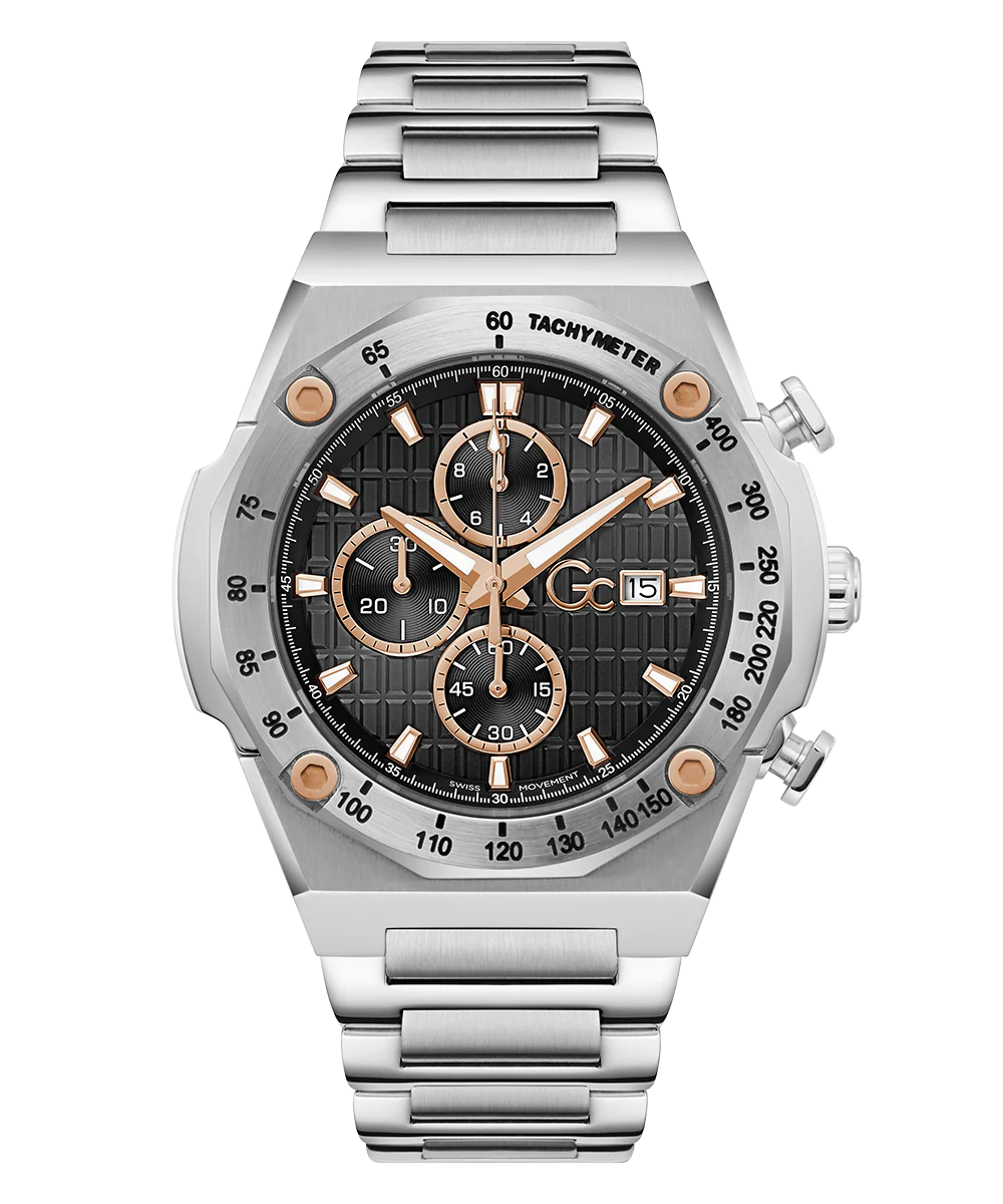 Gc IdolSport Chrono Metal - Image 6
