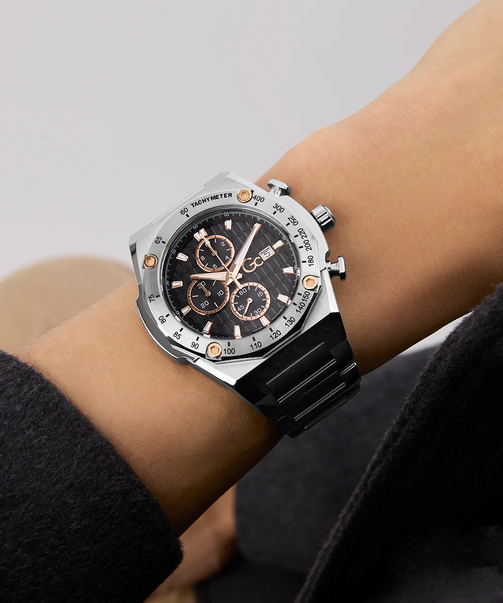 Gc IdolSport Chrono Metal - Image 7