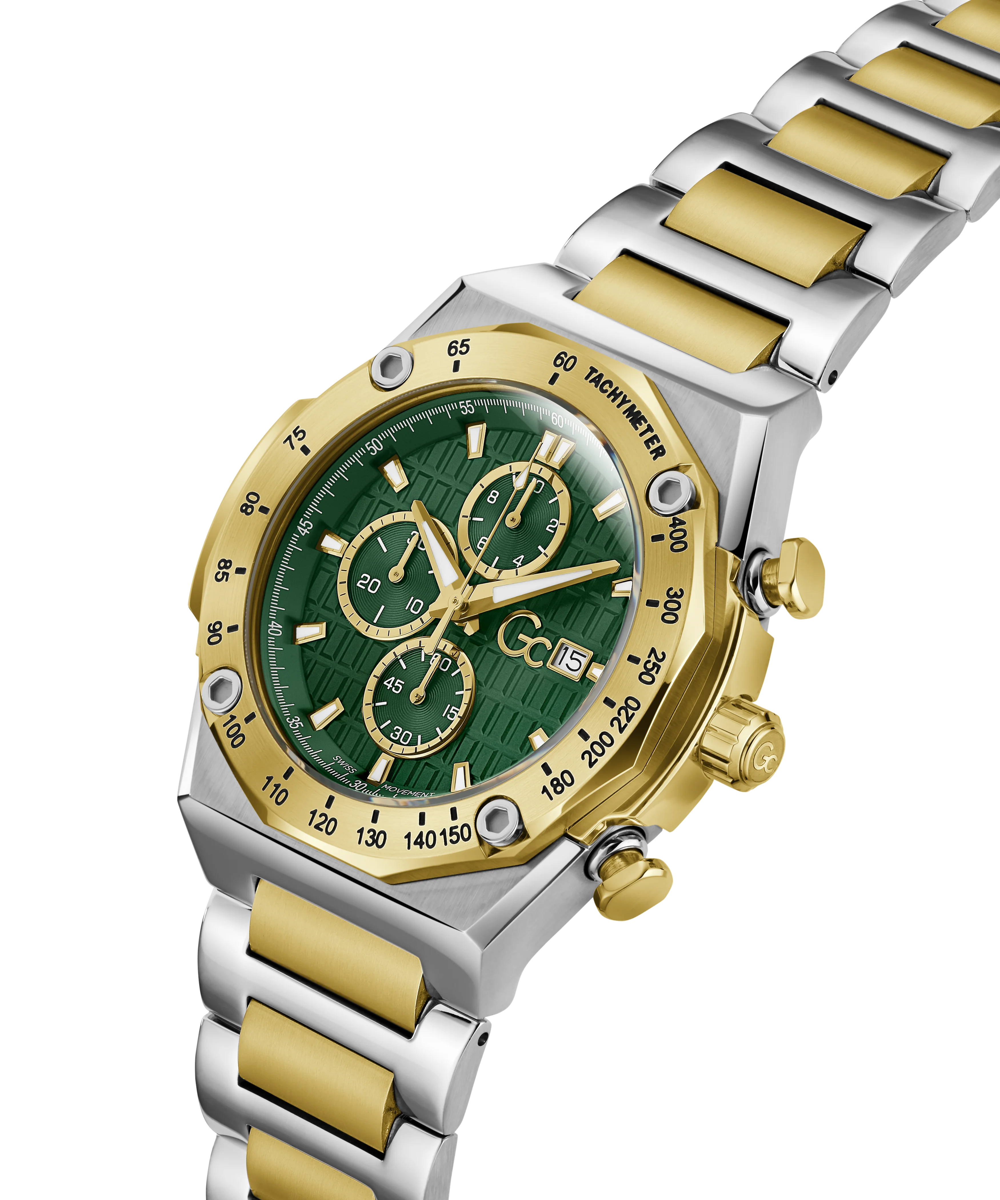 Gc IdolSport Chrono Metal - Image 2