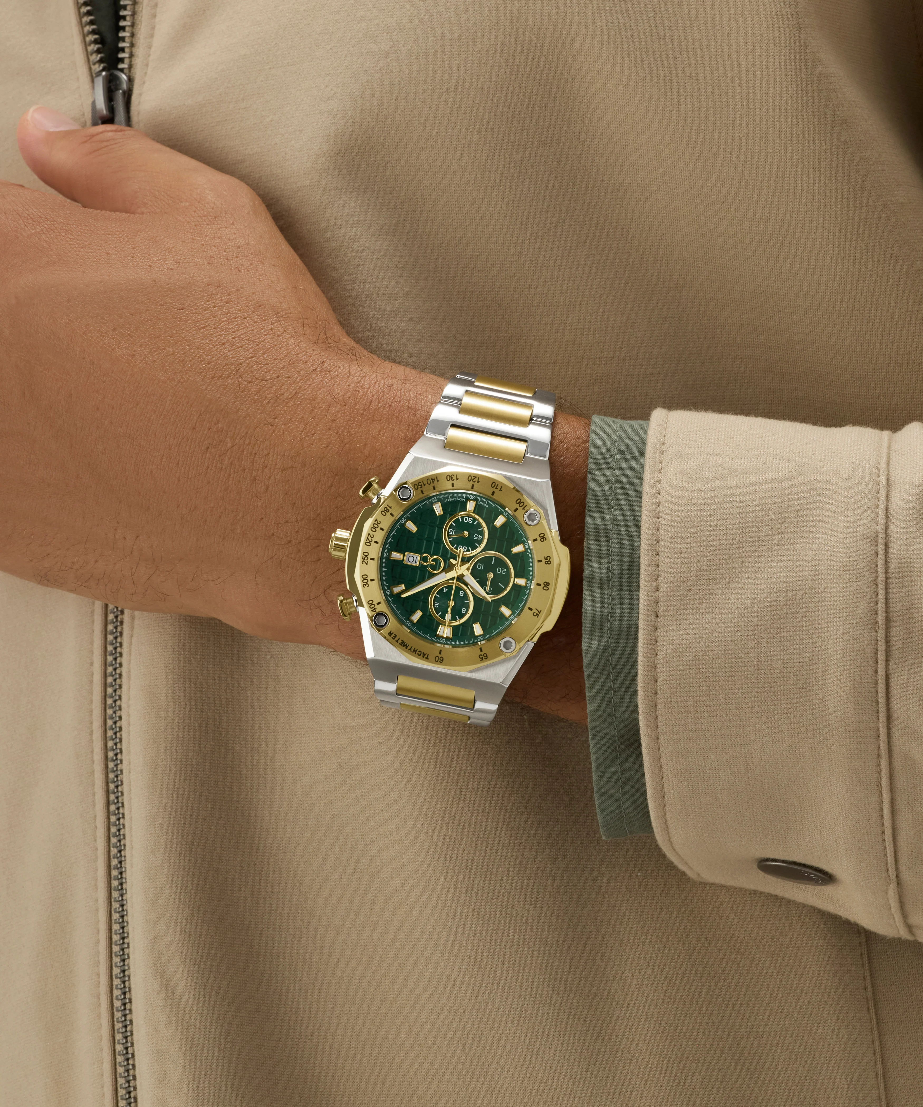 Gc IdolSport Chrono Metal - Image 3