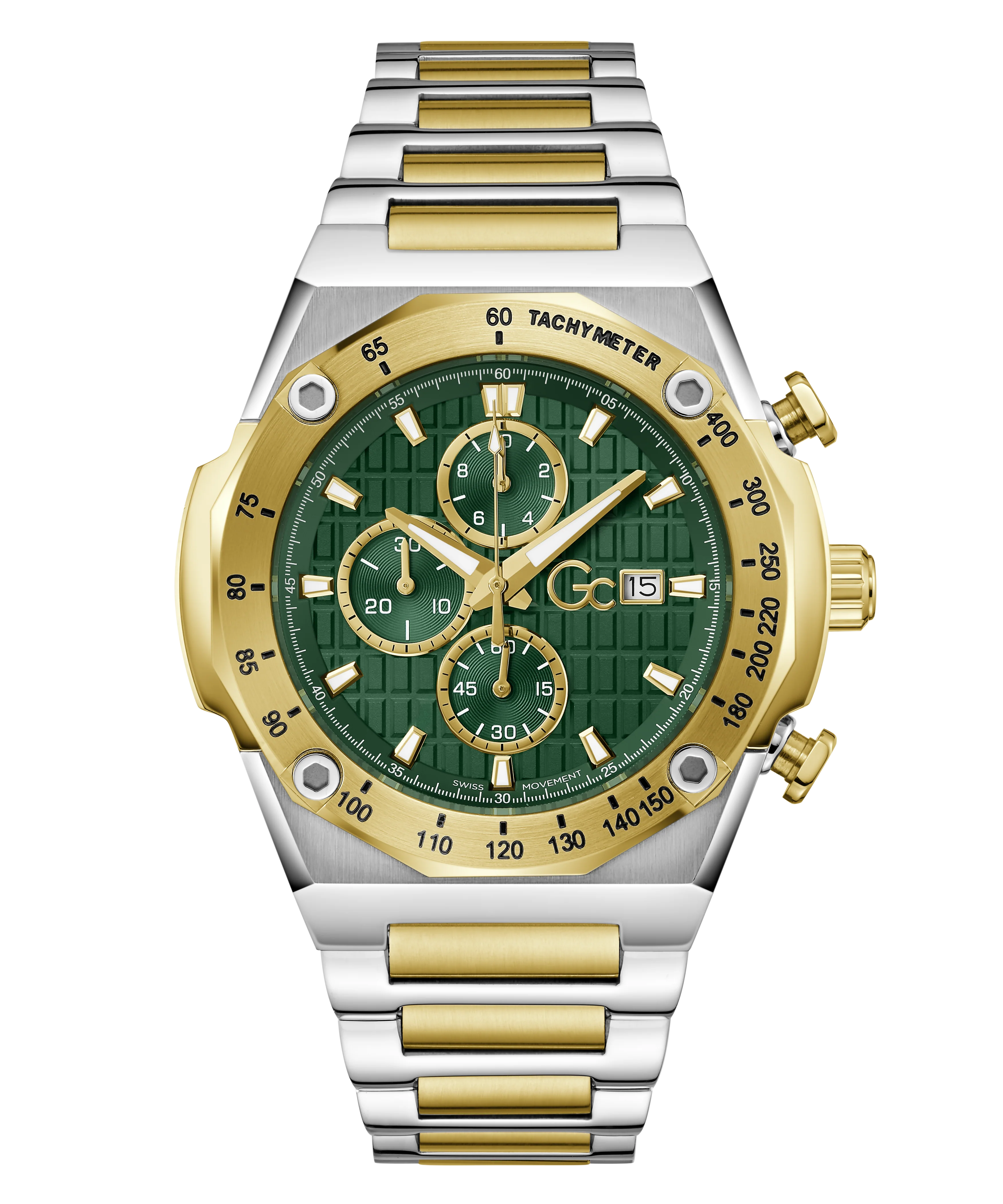 Gc IdolSport Chrono Metal - Image 4