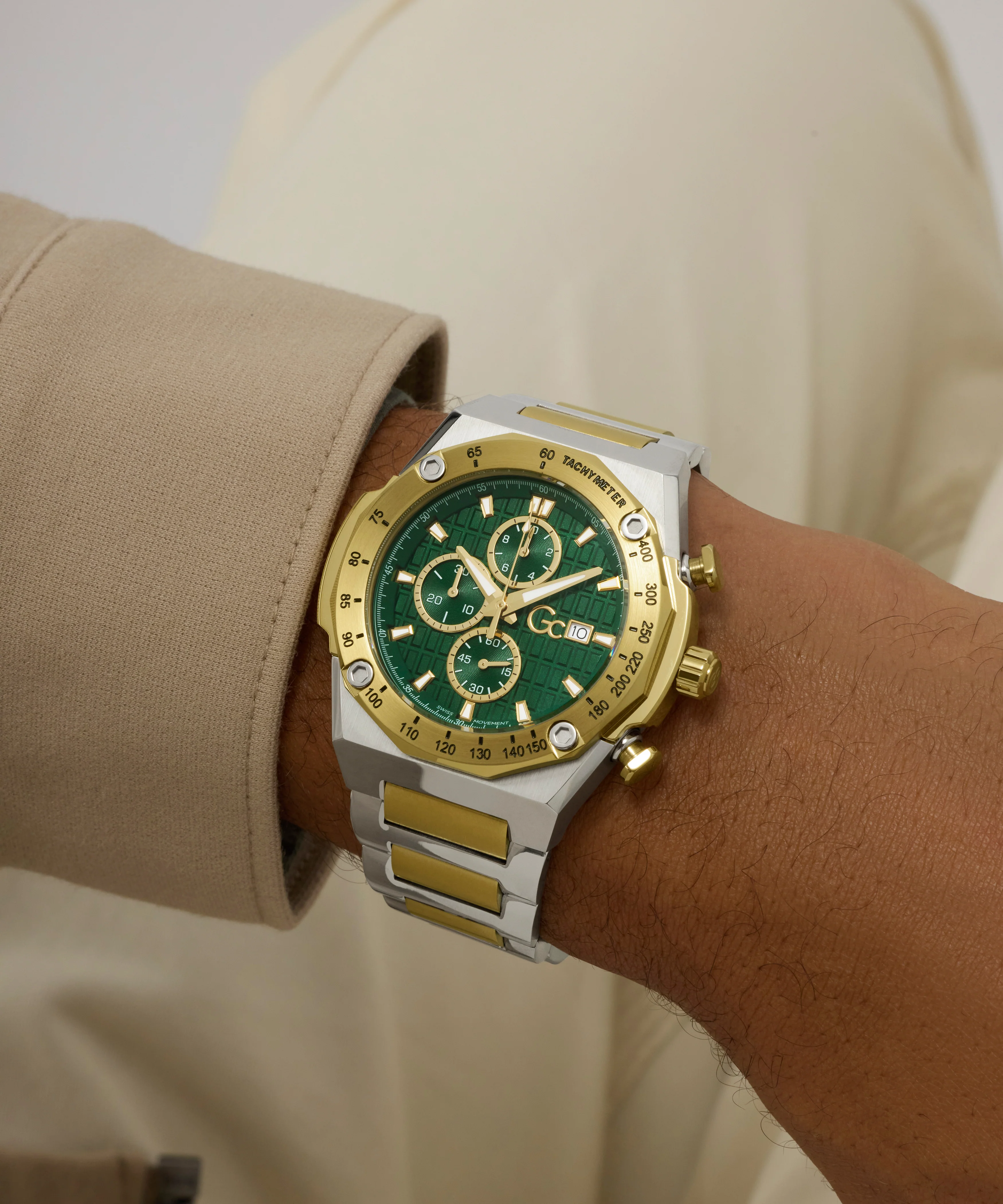 Gc IdolSport Chrono Metal - Image 5