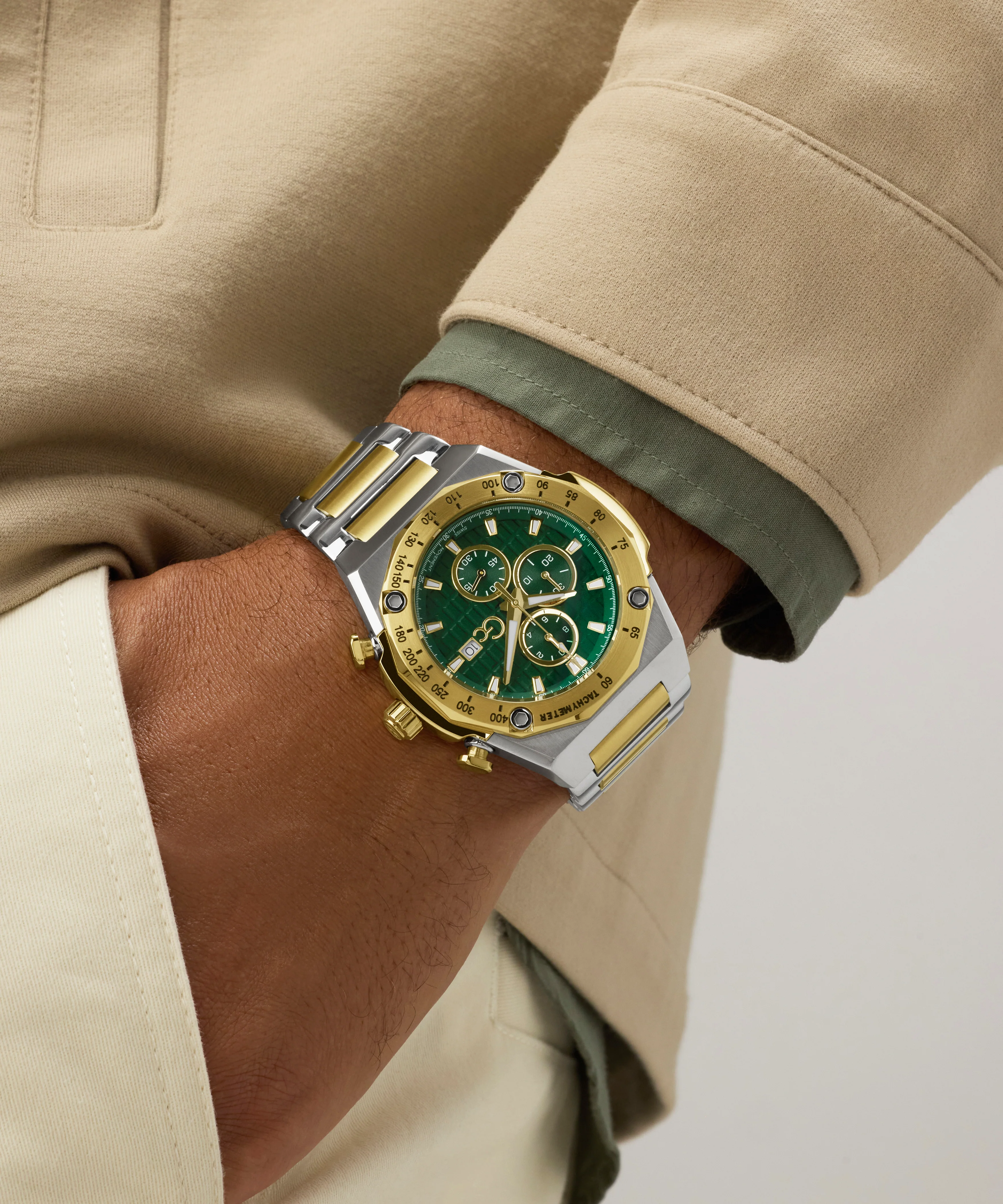 Gc IdolSport Chrono Metal - Image 6