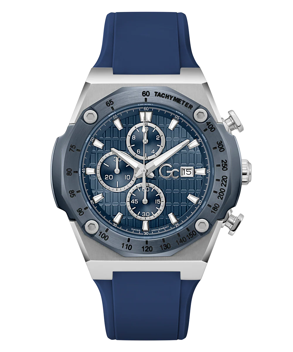Gc IdolSport Chrono Silicone - Image 4