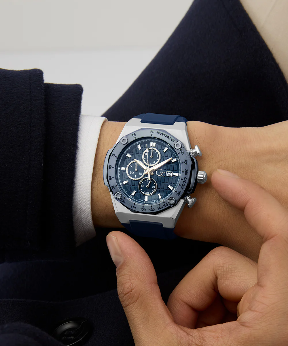 Gc IdolSport Chrono Silicone - Image 5