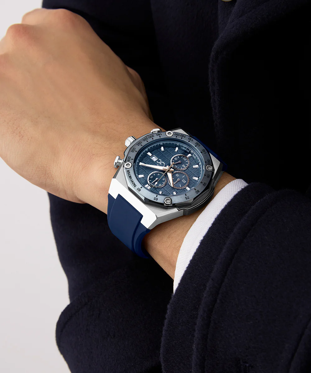 Gc IdolSport Chrono Silicone - Image 6