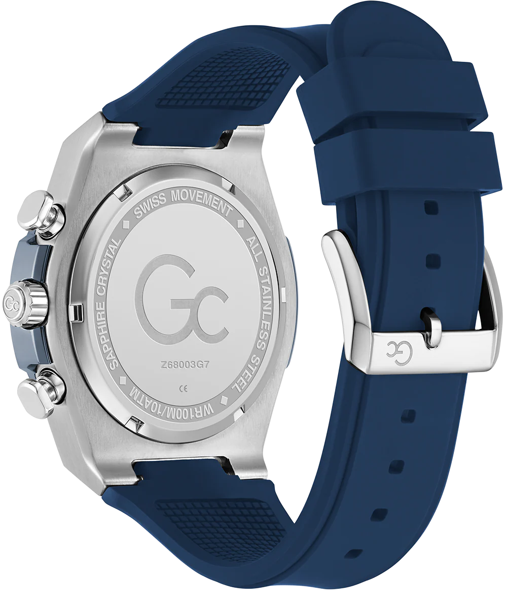 Gc IdolSport Chrono Silicone - Image 7