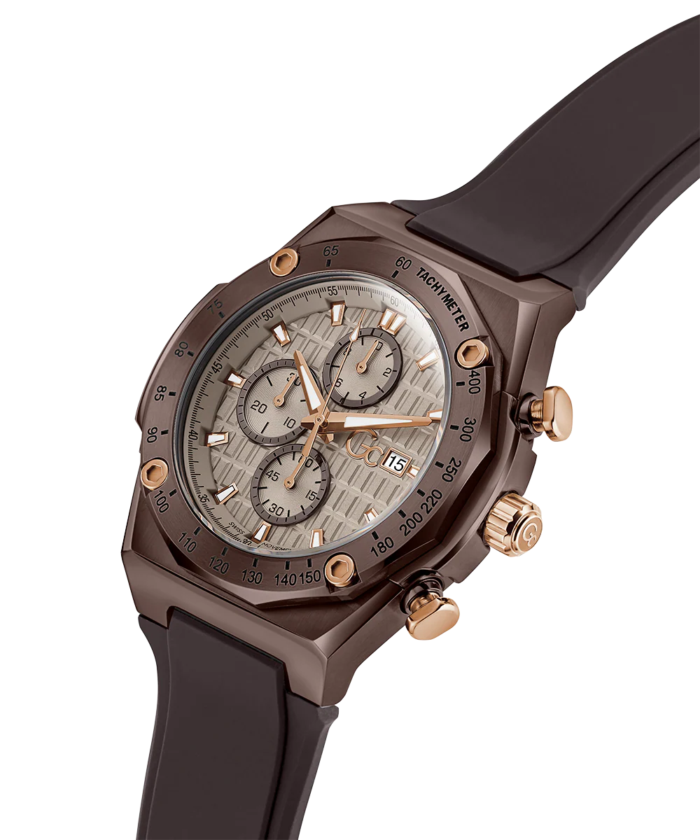 Gc IdolSport Chrono Silicone - Image 2