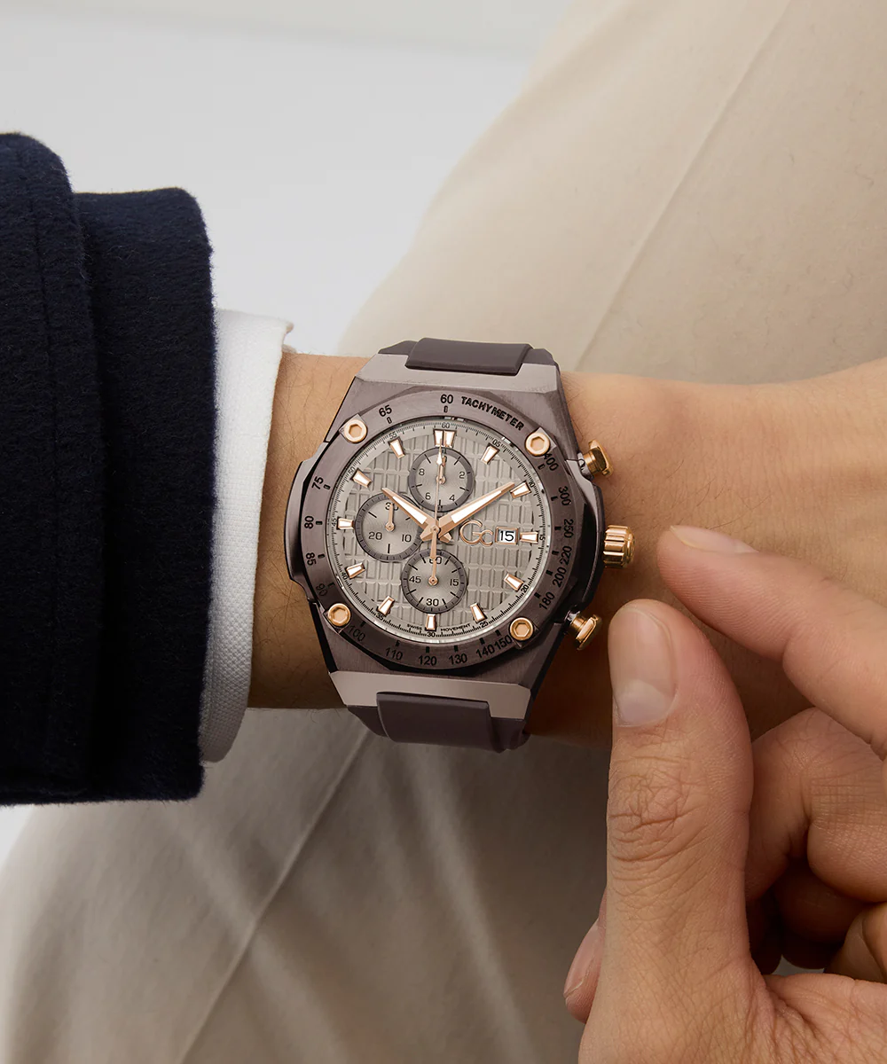 Gc IdolSport Chrono Silicone - Image 3