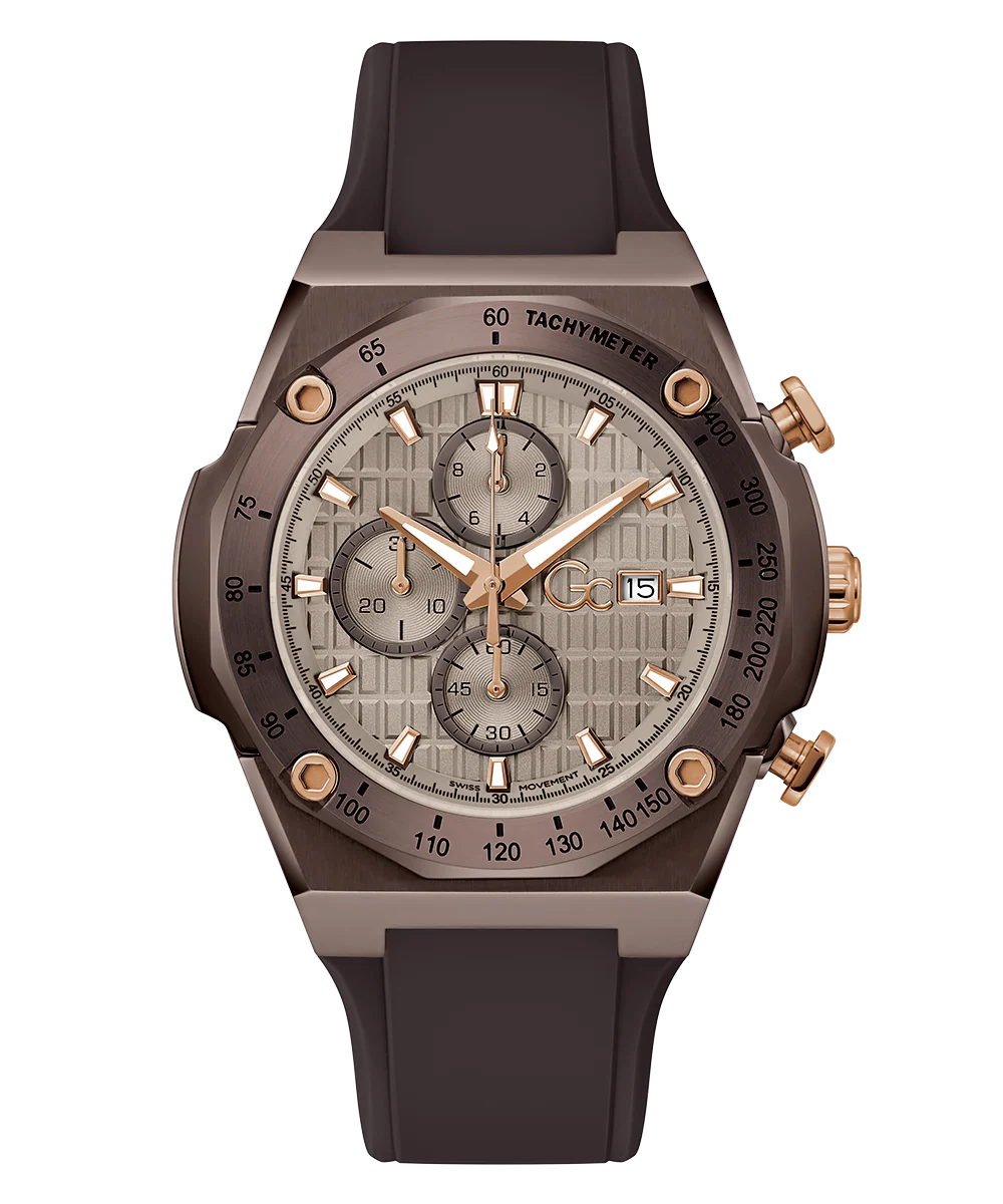 Gc IdolSport Chrono Silicone - Image 4