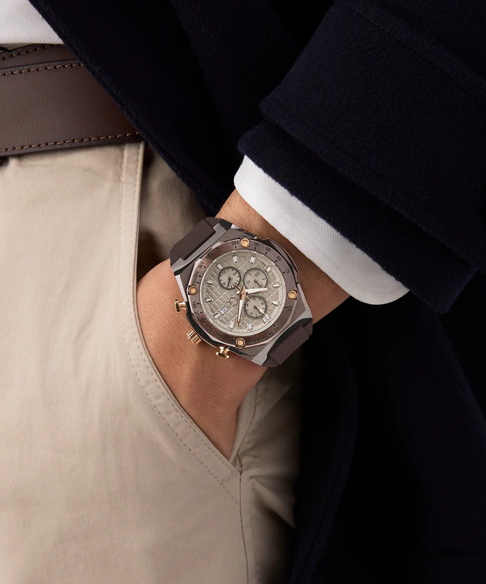 Gc IdolSport Chrono Silicone - Image 6