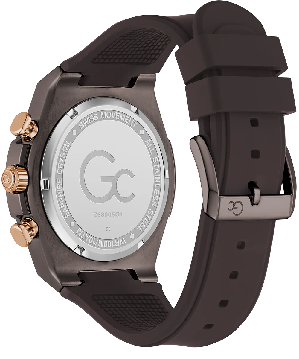 Gc IdolSport Chrono Silicone - Image 7