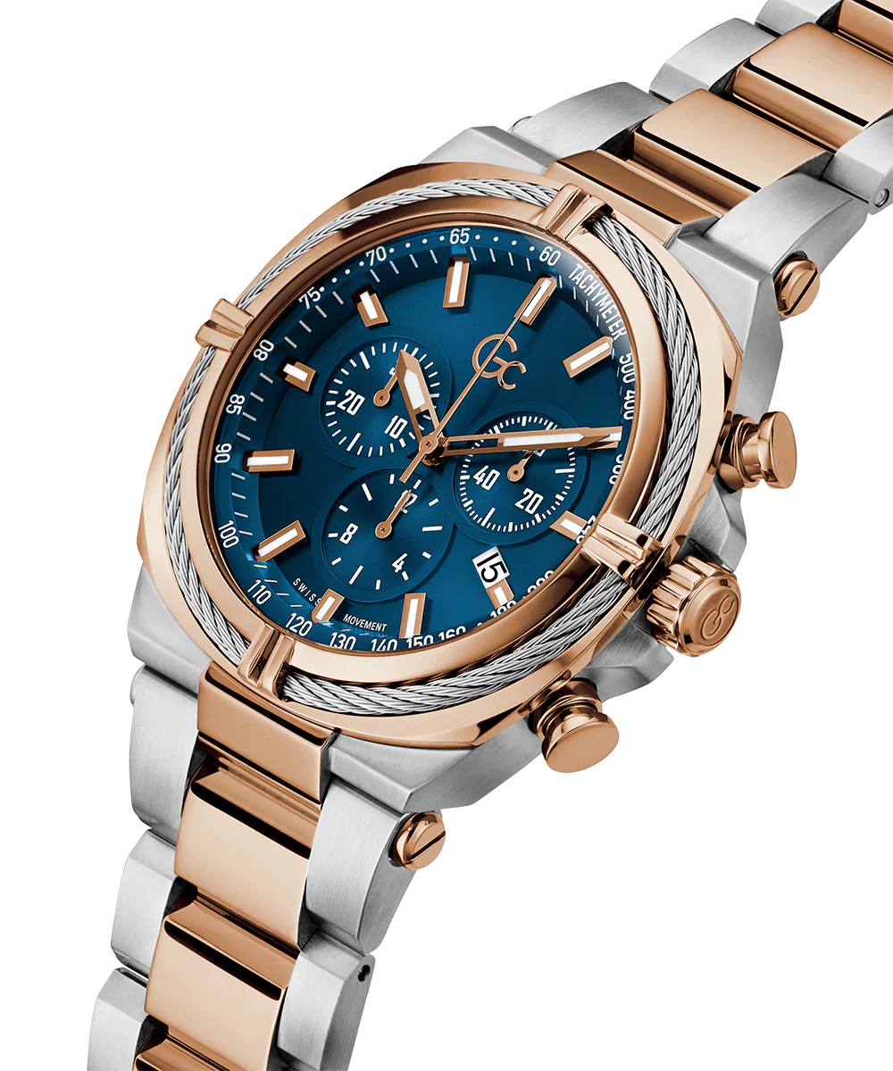 Gc IronClass Chrono Metal - Image 3