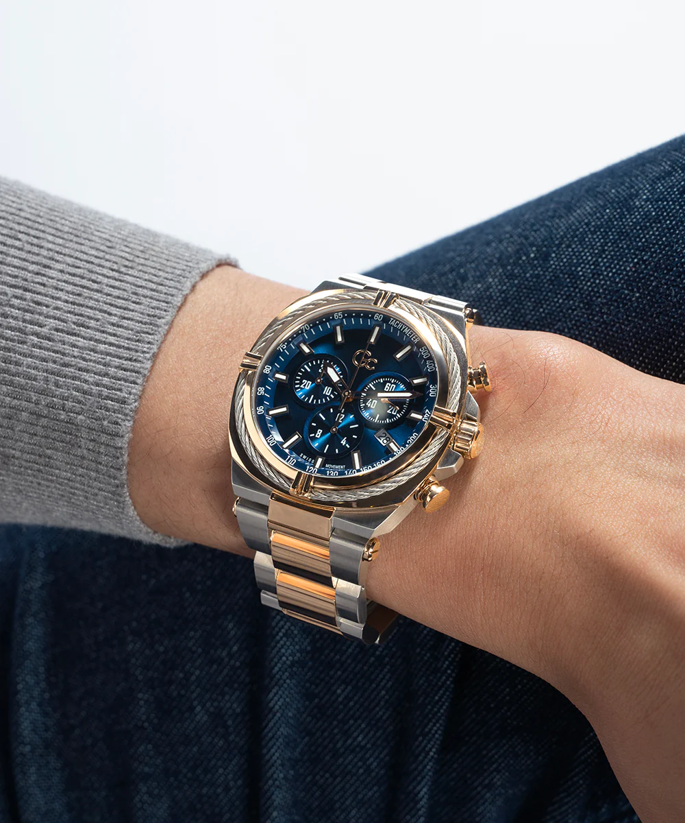 Gc IronClass Chrono Metal - Image 5