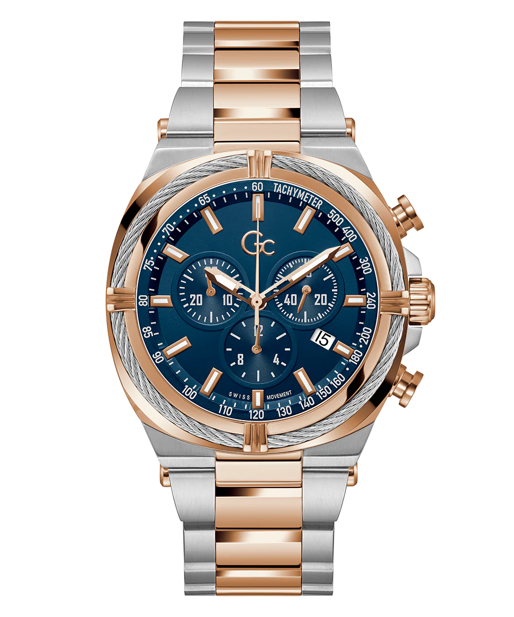 Gc IronClass Chrono Metal - Image 6