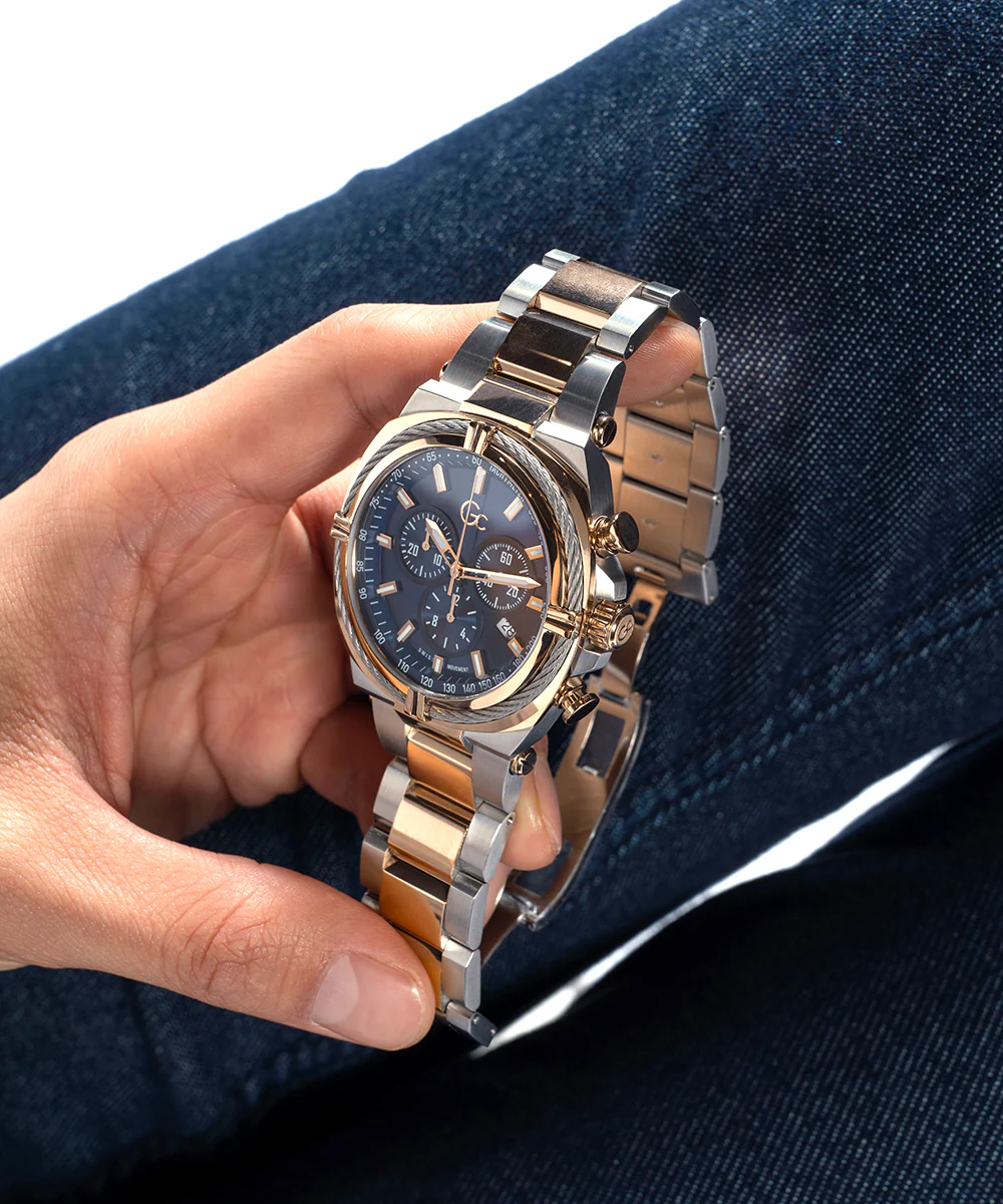 Gc IronClass Chrono Metal - Image 7