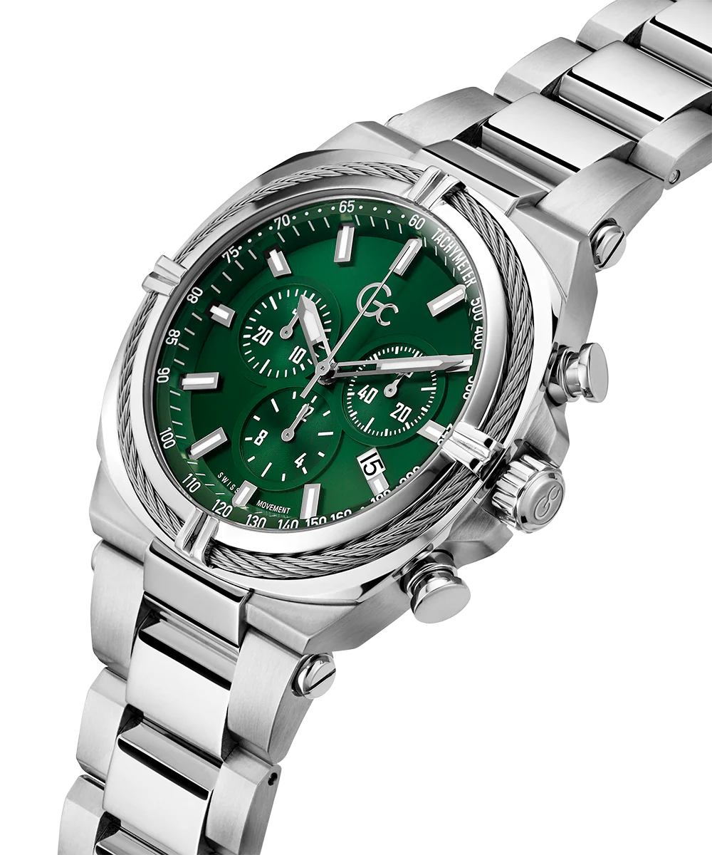 Gc IronClass Chrono Metal - Image 2