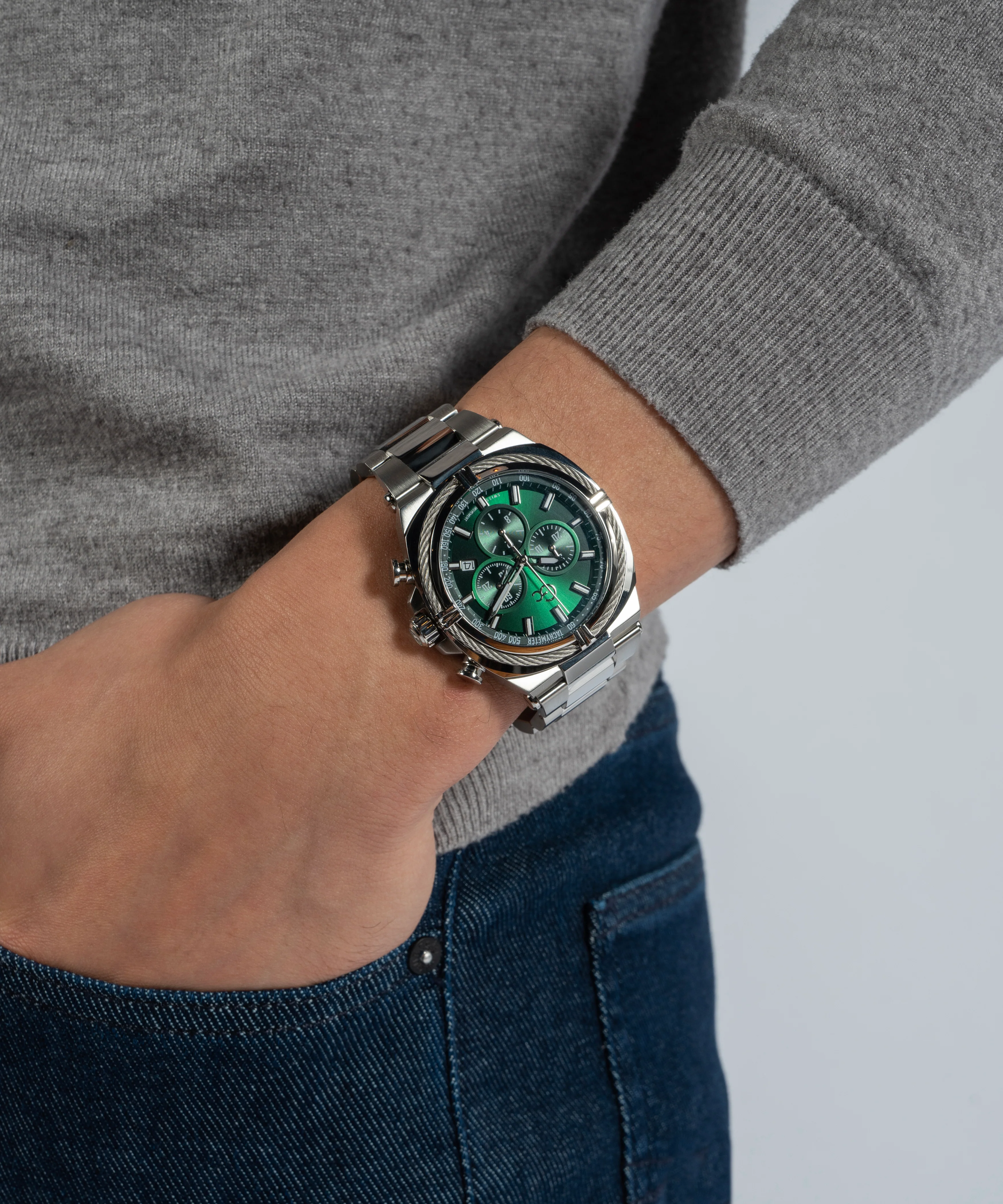 Gc IronClass Chrono Metal - Image 3