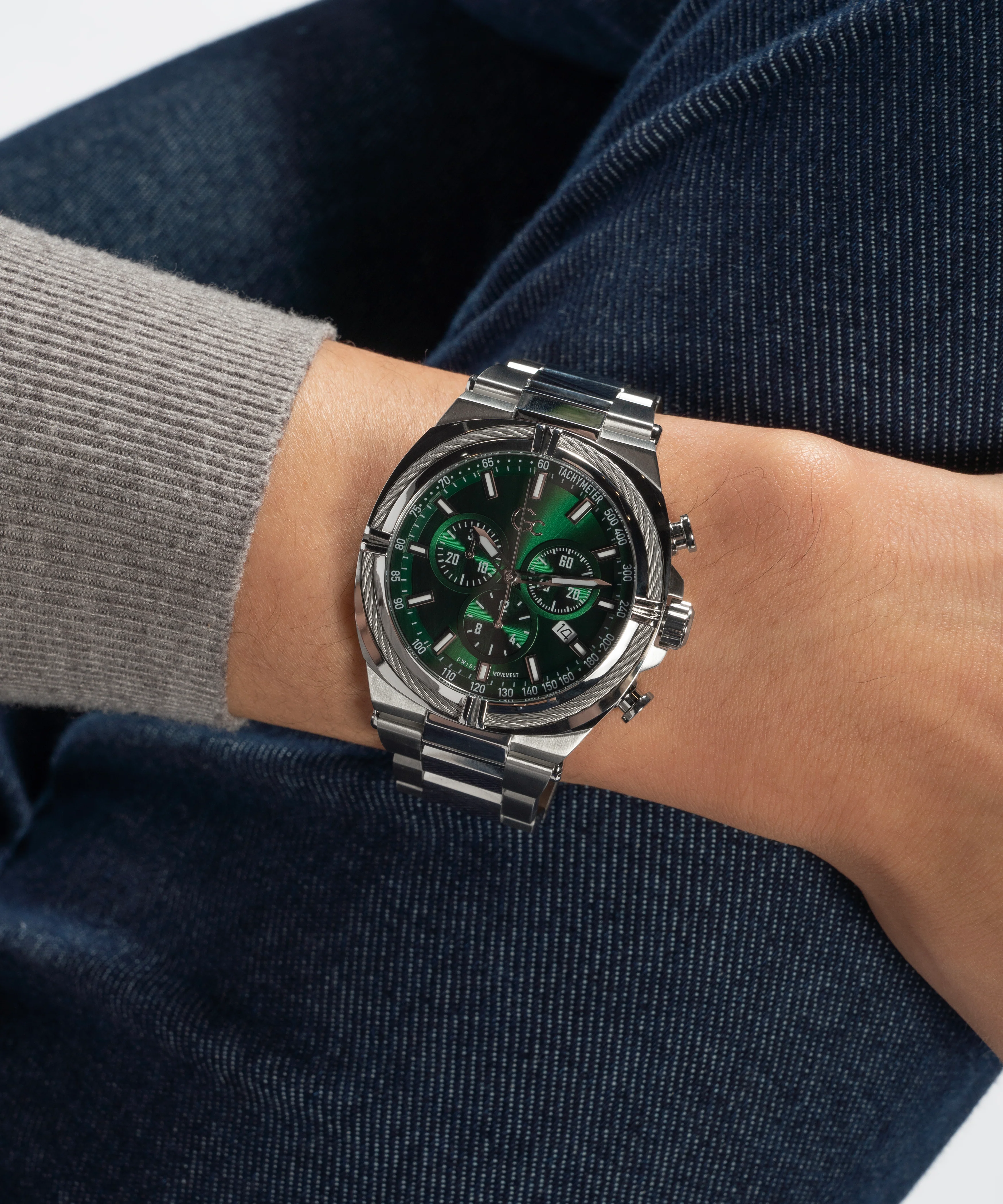 Gc IronClass Chrono Metal - Image 4