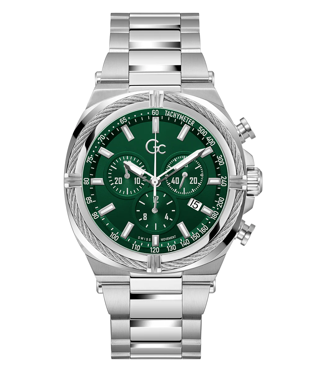 Gc IronClass Chrono Metal - Image 5