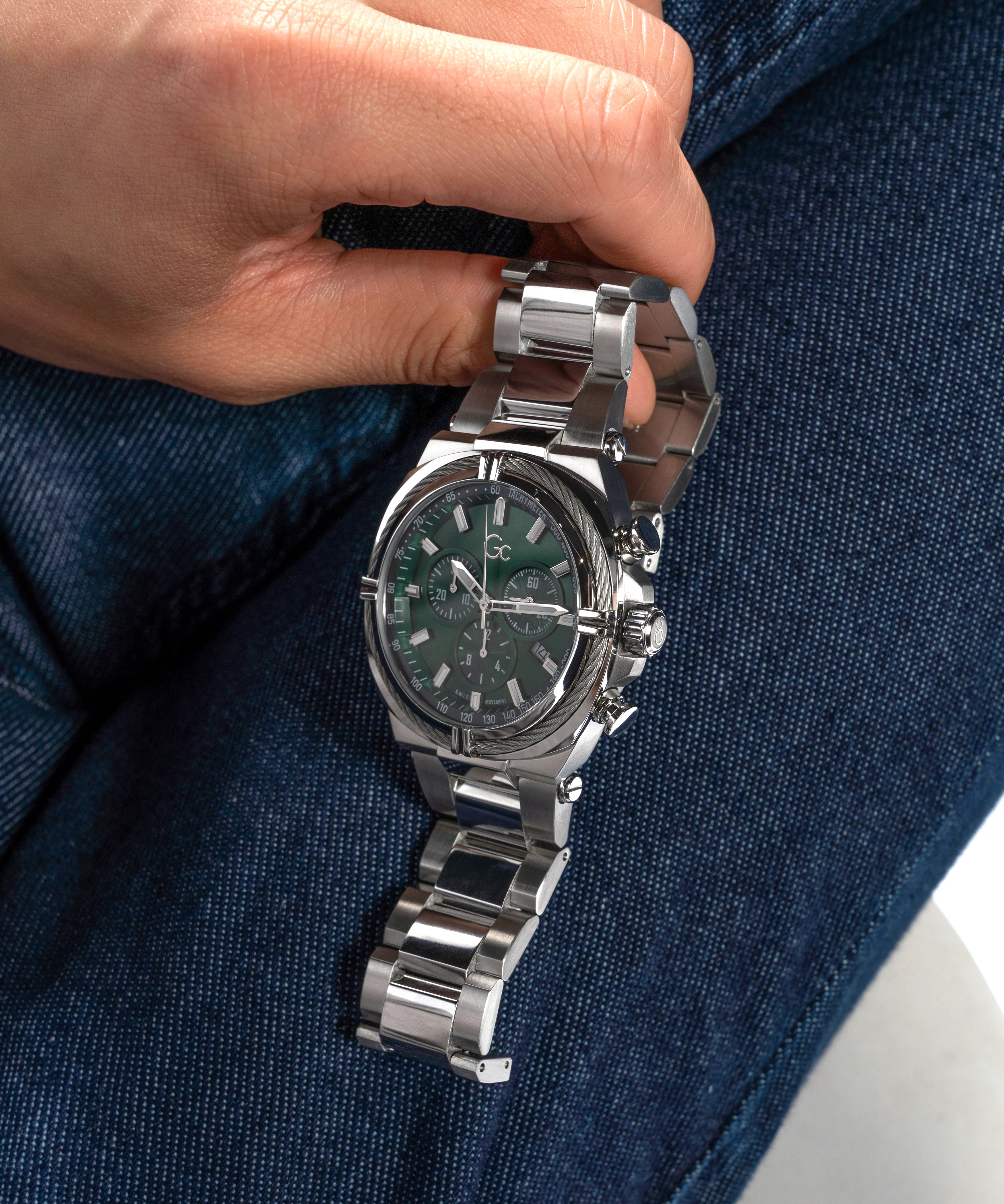 Gc IronClass Chrono Metal - Image 6