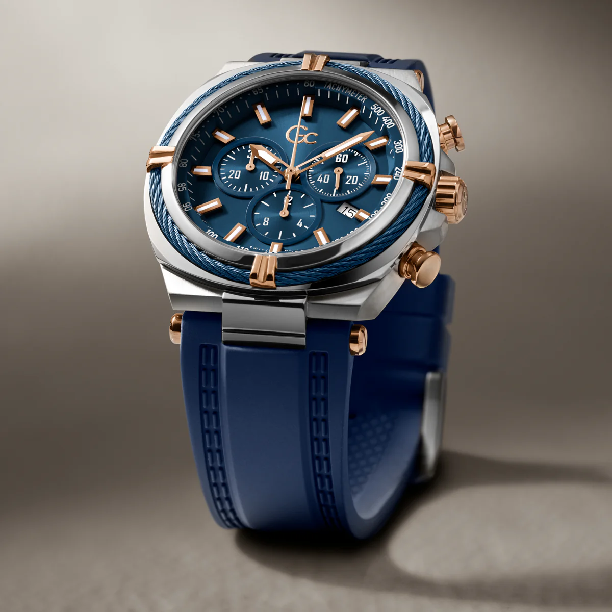 Gc IronClass Chrono Metal - Image 2