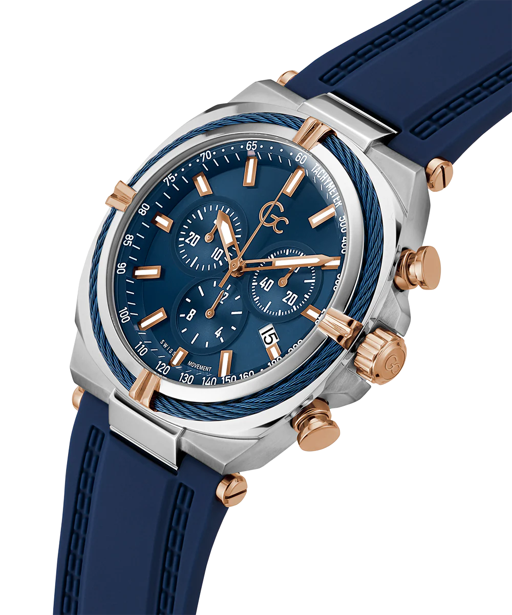 Gc IronClass Chrono Metal - Image 3