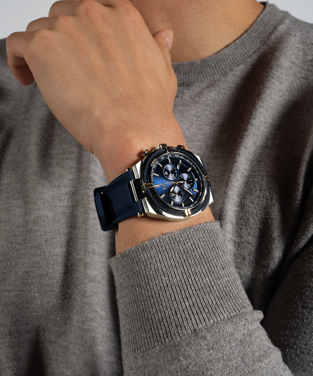 Gc IronClass Chrono Metal - Image 4