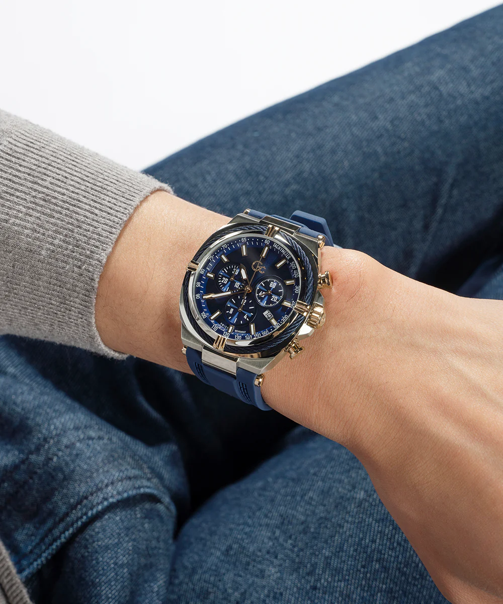 Gc IronClass Chrono Metal - Image 5