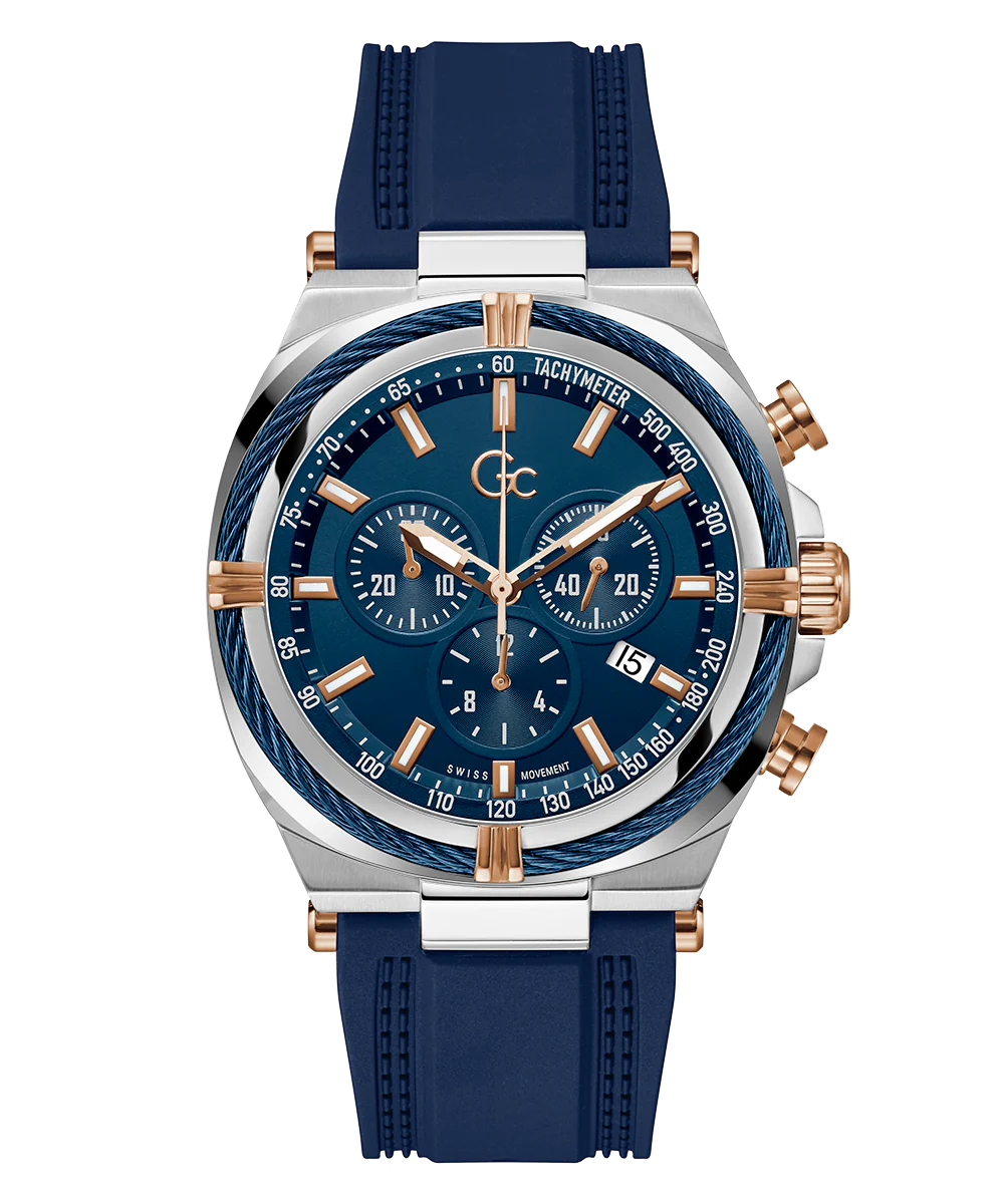 Gc IronClass Chrono Metal - Image 6