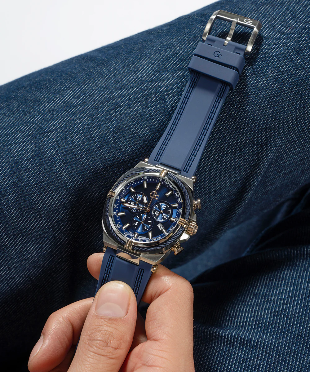 Gc IronClass Chrono Metal - Image 7