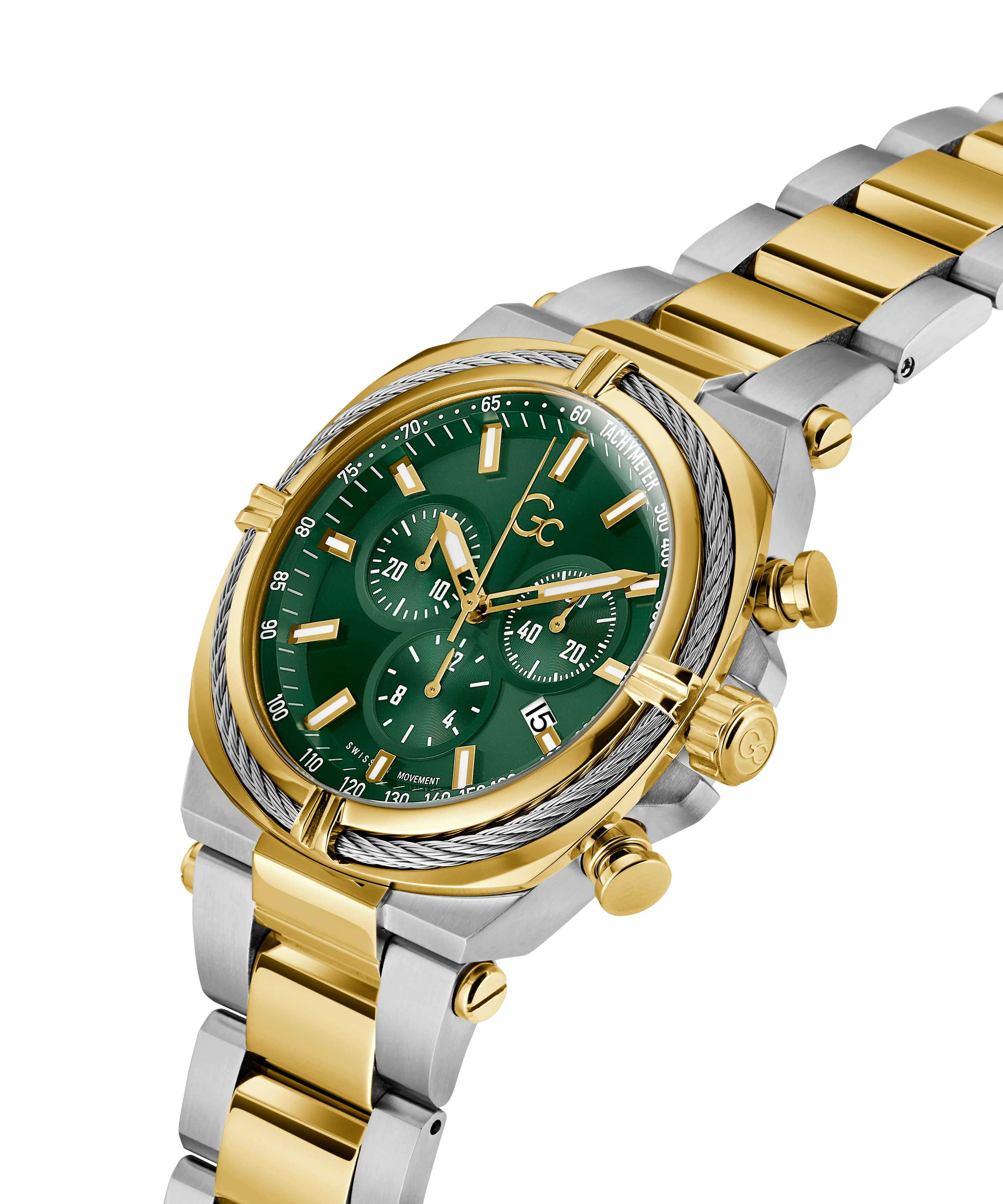 Gc IronClass Chrono Metal - Image 3