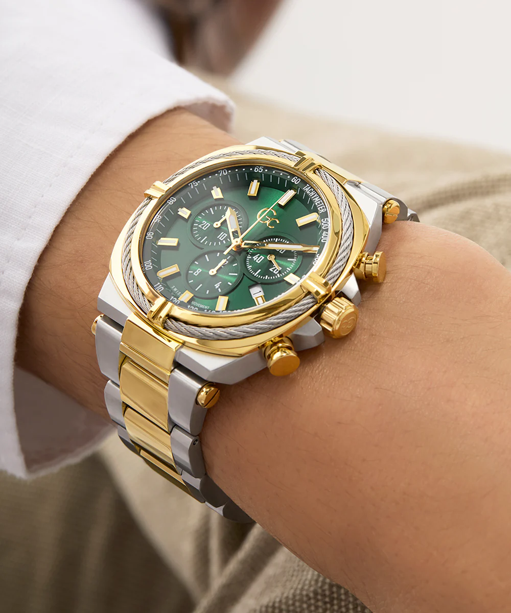 Gc IronClass Chrono Metal - Image 4
