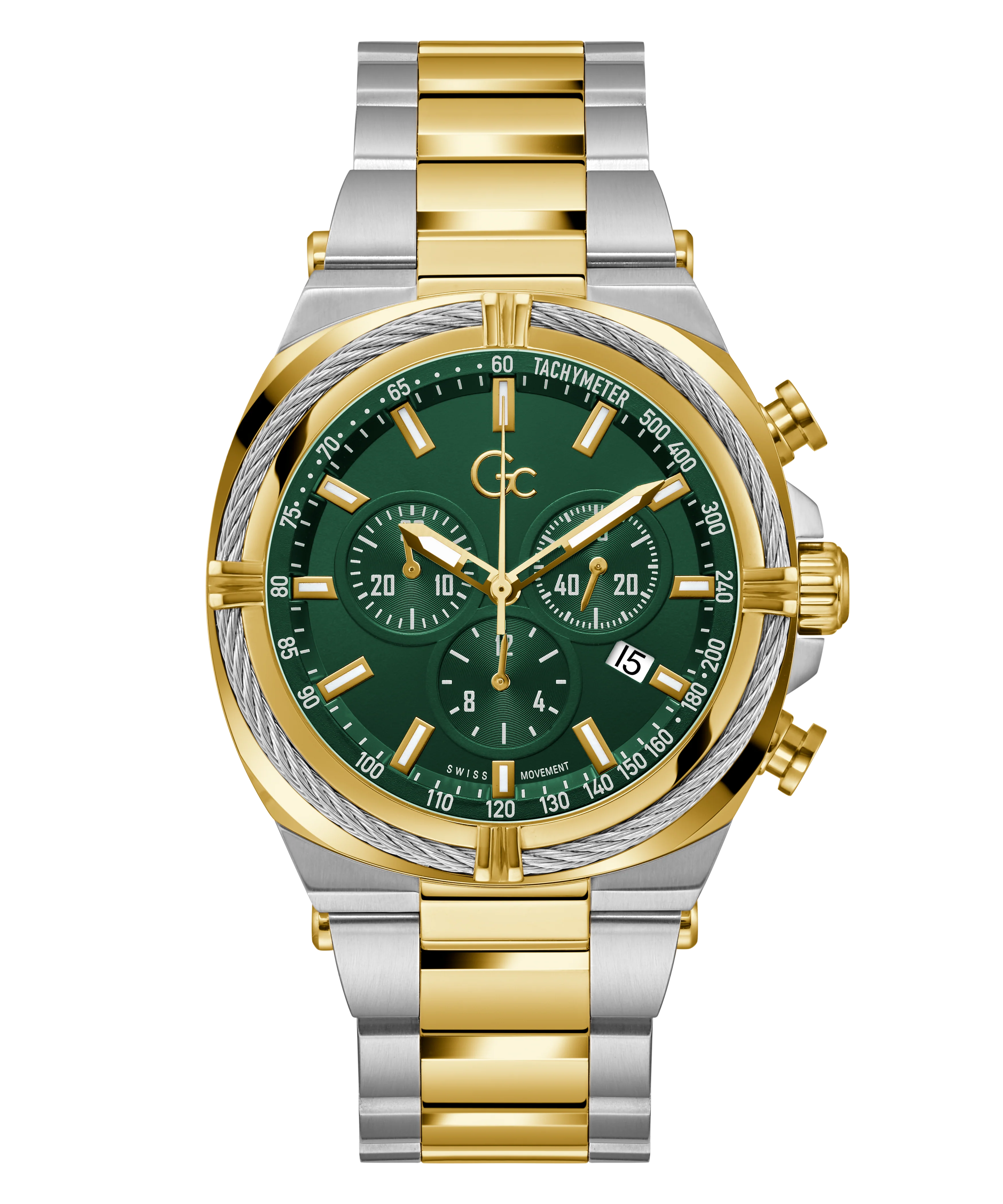 Gc IronClass Chrono Metal - Image 5