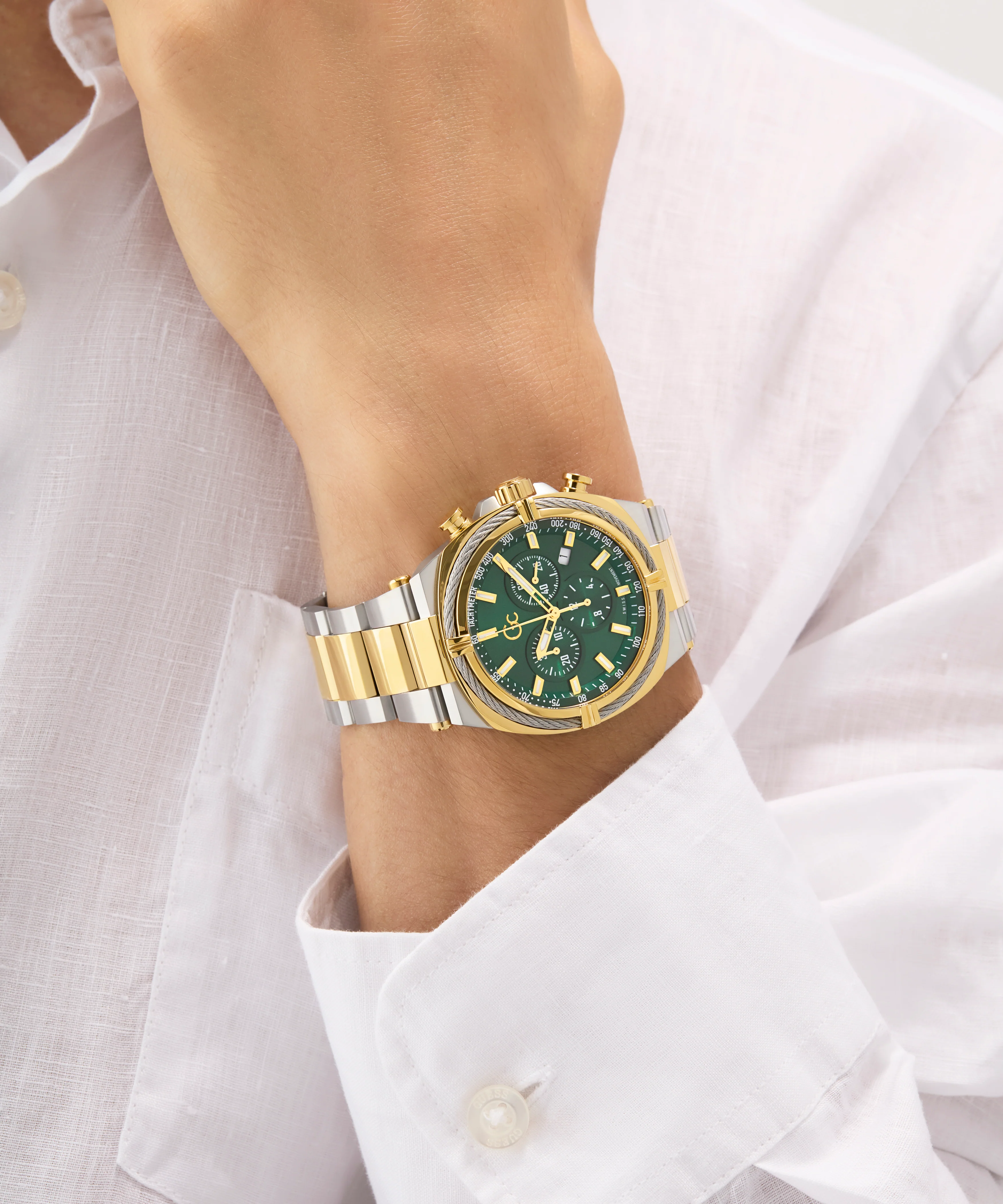 Gc IronClass Chrono Metal - Image 7