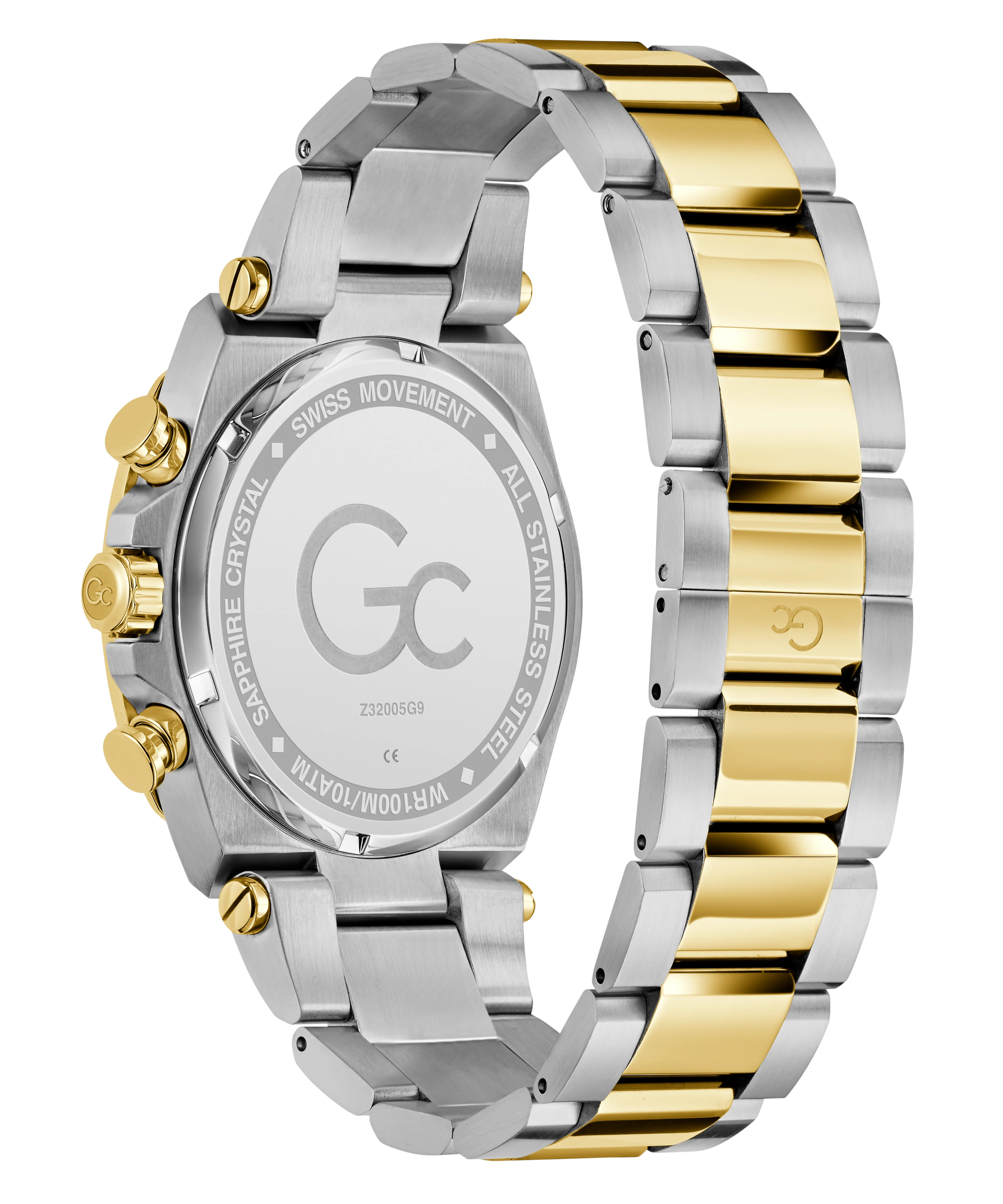 Gc IronClass Chrono Metal - Image 8