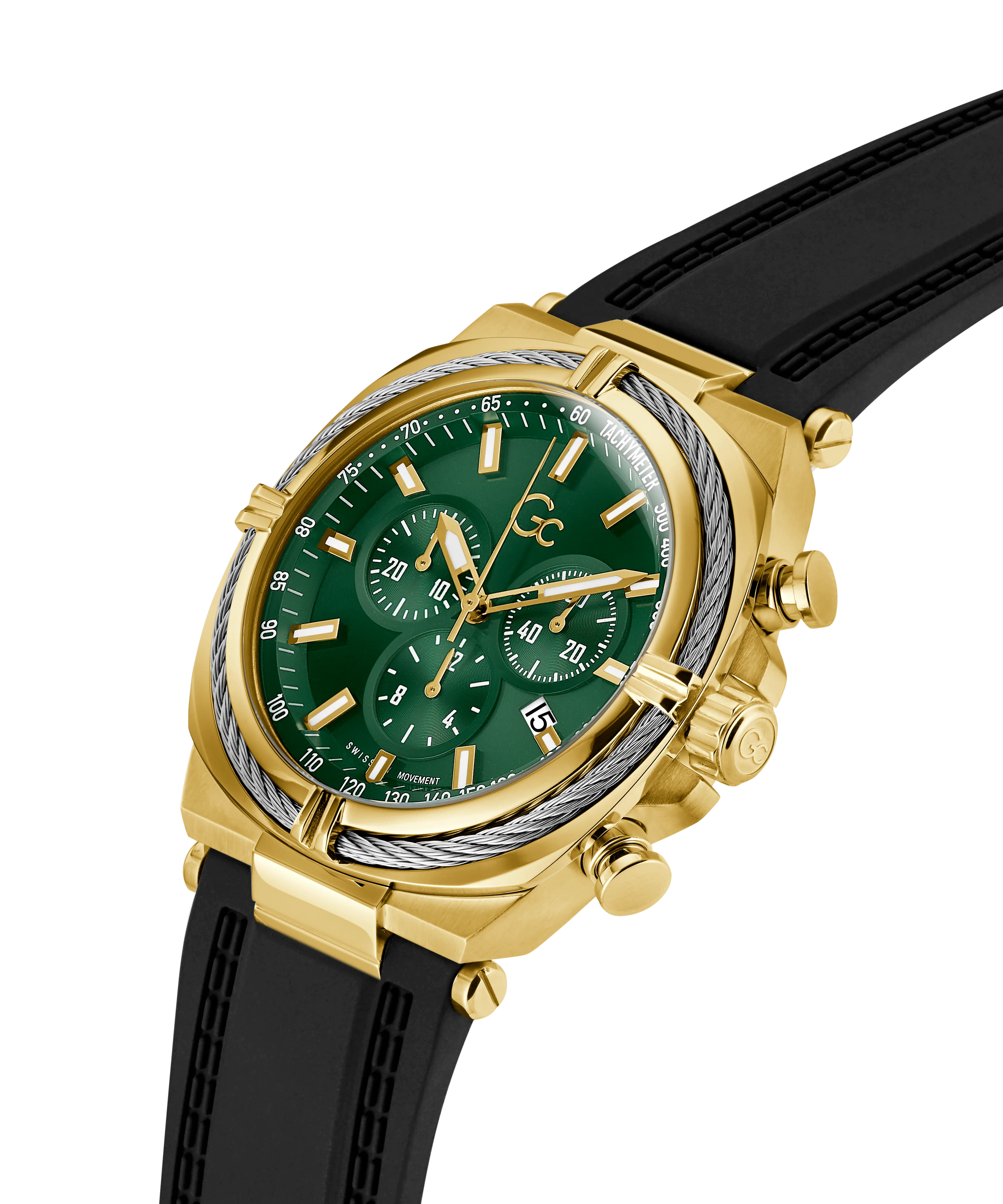 Gc IronClass Chrono Silicone - Image 2